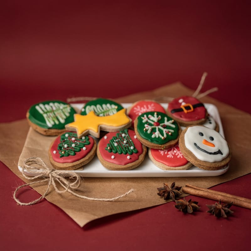 Galletas Navideñas