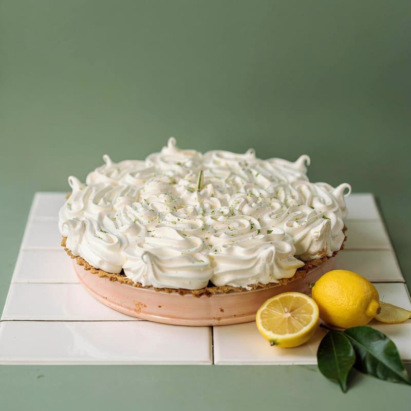 Pie de Limón